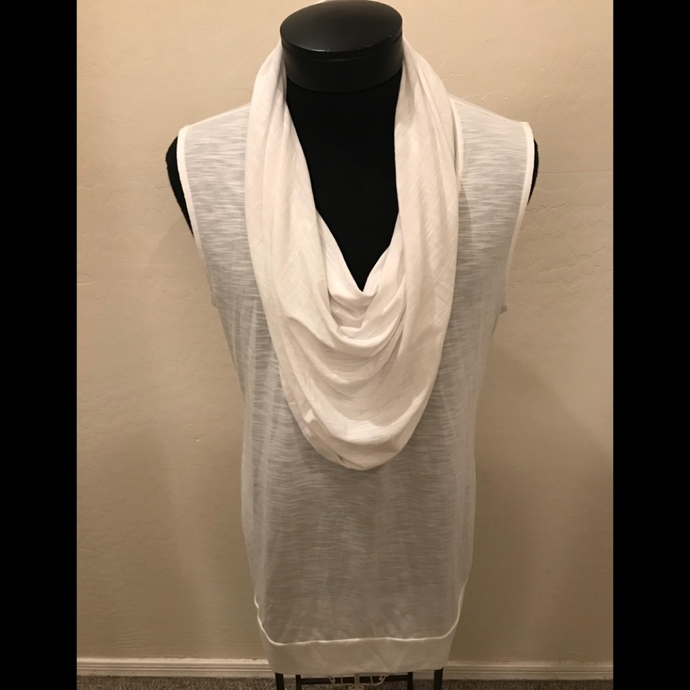 NEW LUCY COWL Hoodie SzXL TUNIC